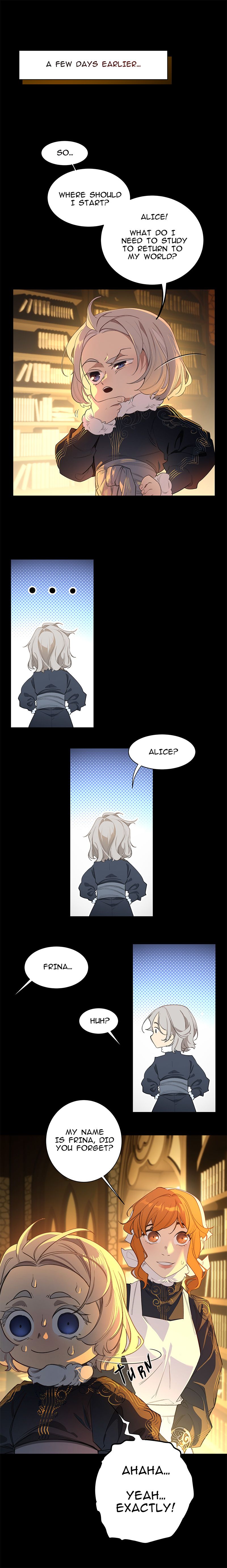 One day, I was reborn as the prince of the north Chapter 5 page 3 - 