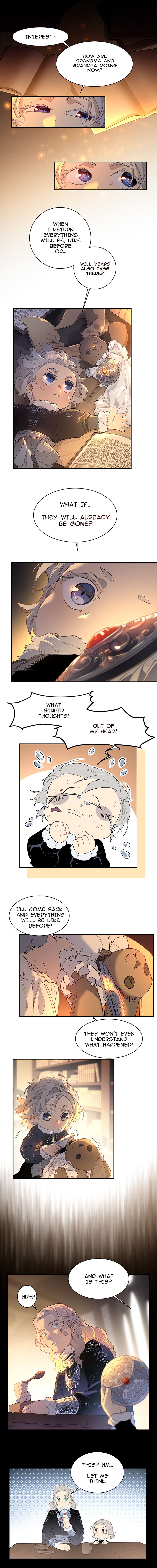 One day, I was reborn as the prince of the north Chapter 5 page 4 - 