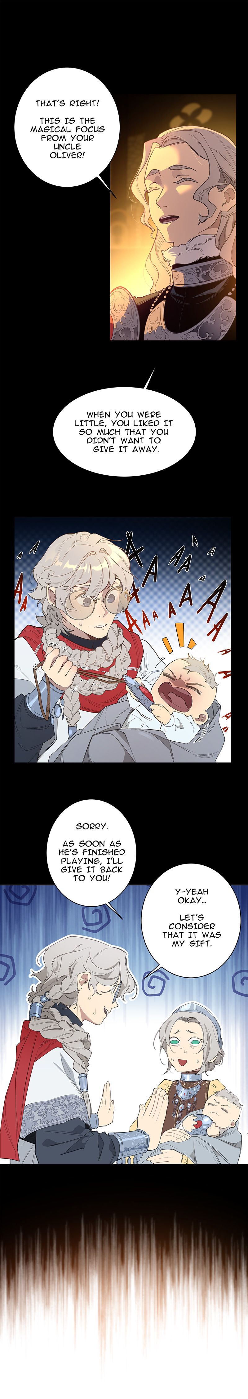 One day, I was reborn as the prince of the north Chapter 5 page 5 - 