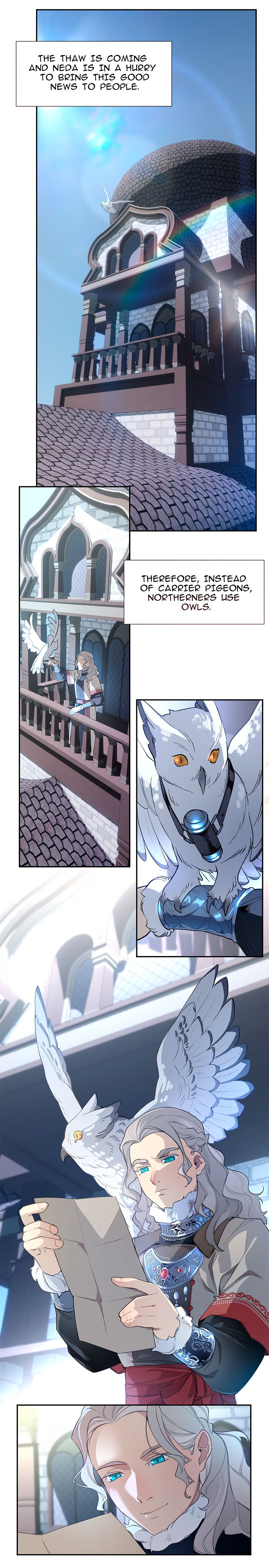 One day, I was reborn as the prince of the north Chapter 6 page 2 - 