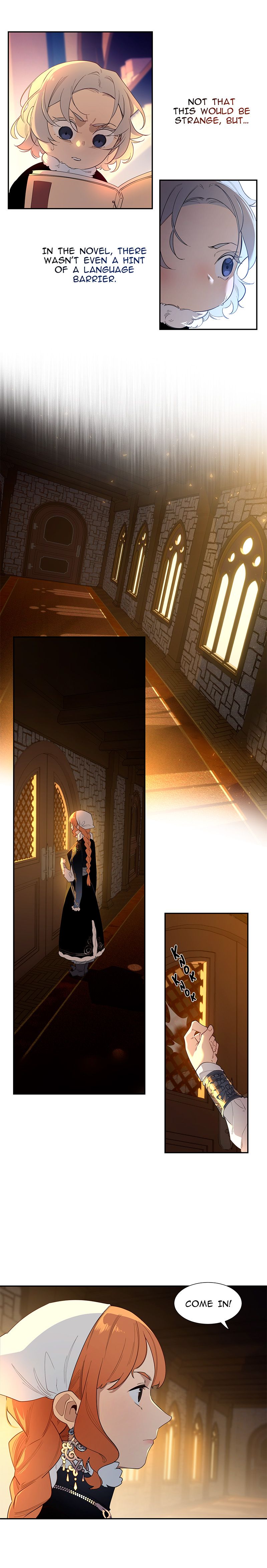 One day, I was reborn as the prince of the north Chapter 6 page 11 - 
