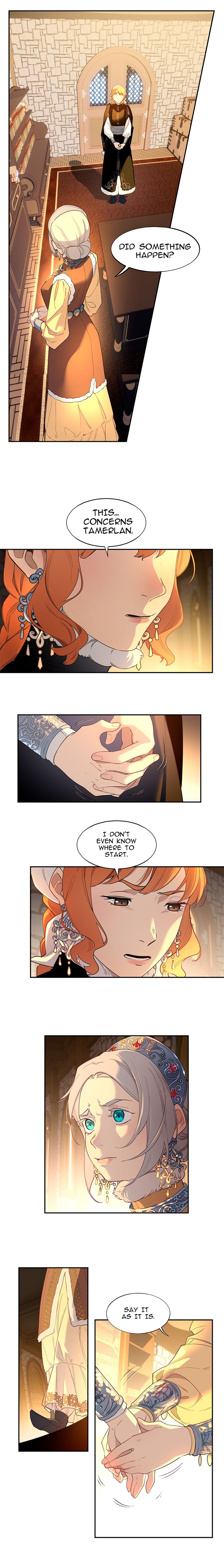 One day, I was reborn as the prince of the north Chapter 6 page 12 - 
