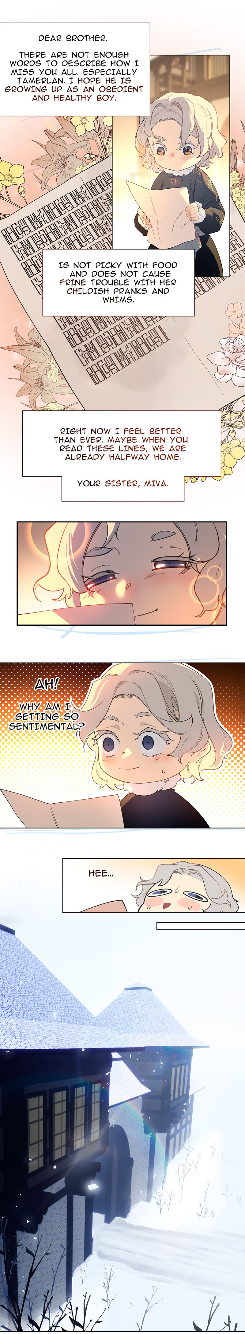 One day, I was reborn as the prince of the north Chapter 6 page 4 - 