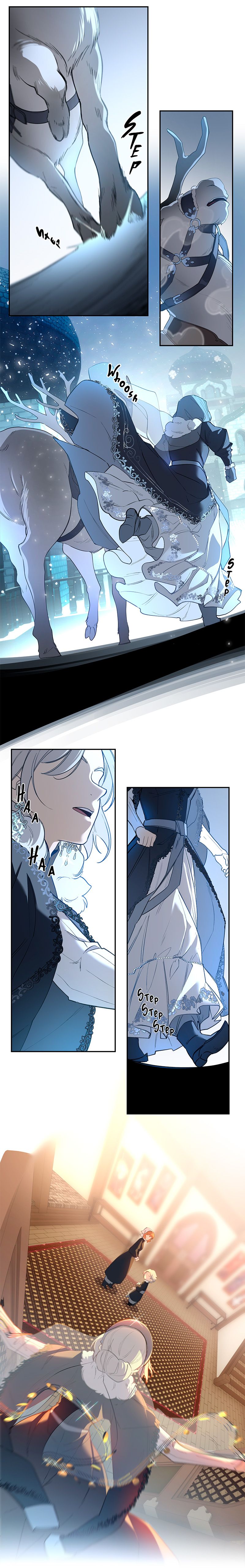 One day, I was reborn as the prince of the north Chapter 6 page 5 - 