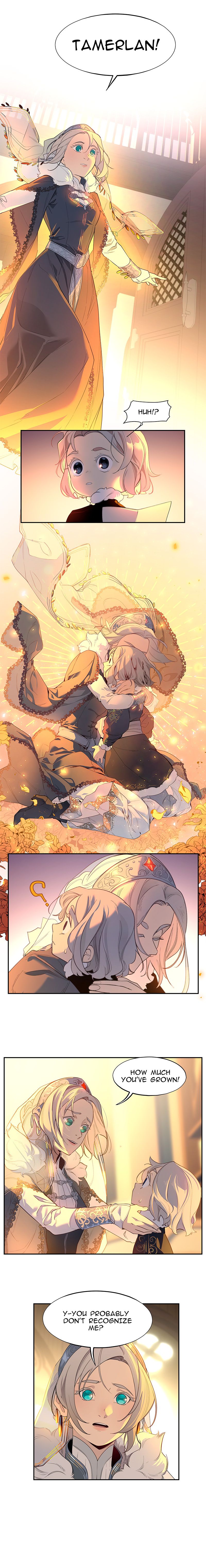 One day, I was reborn as the prince of the north Chapter 6 page 6 - 
