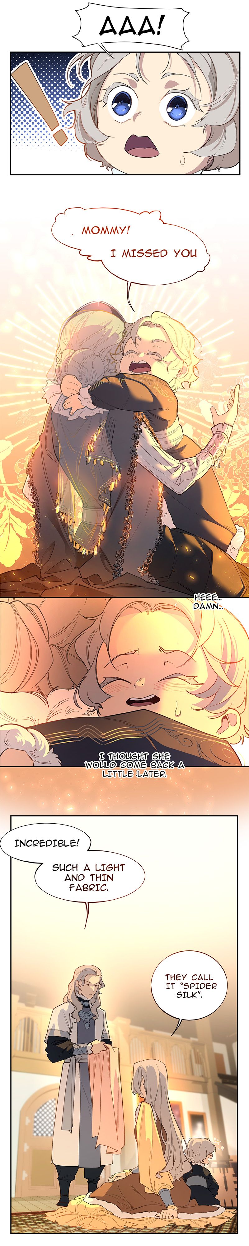 One day, I was reborn as the prince of the north Chapter 6 page 7 - 