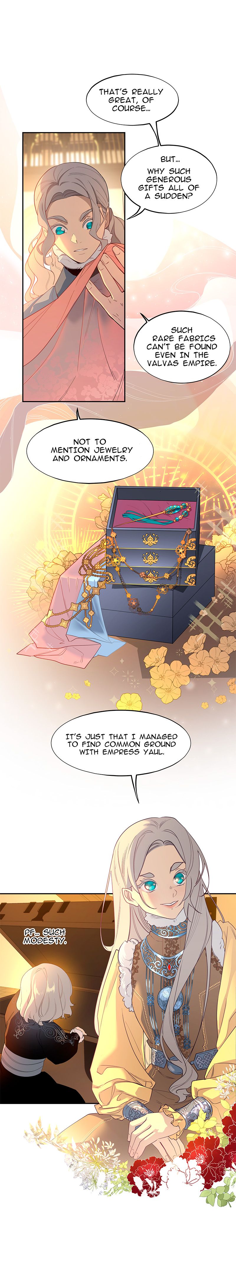 One day, I was reborn as the prince of the north Chapter 6 page 8 - 