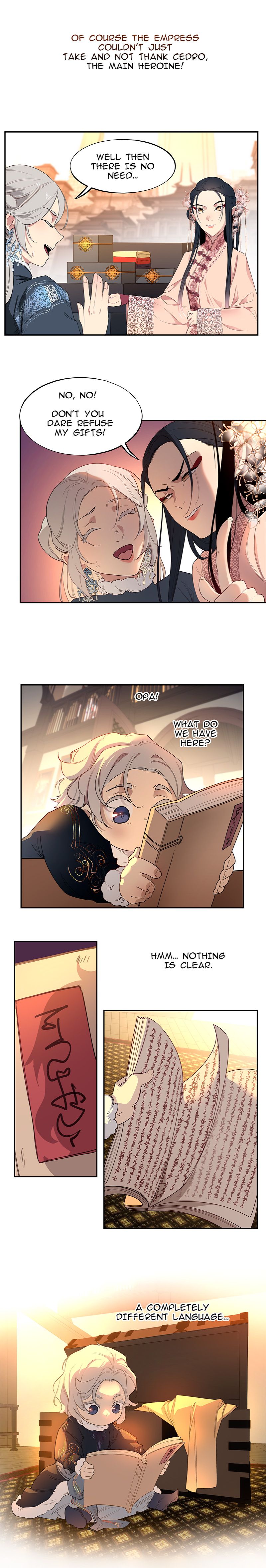 One day, I was reborn as the prince of the north Chapter 6 page 10 - 