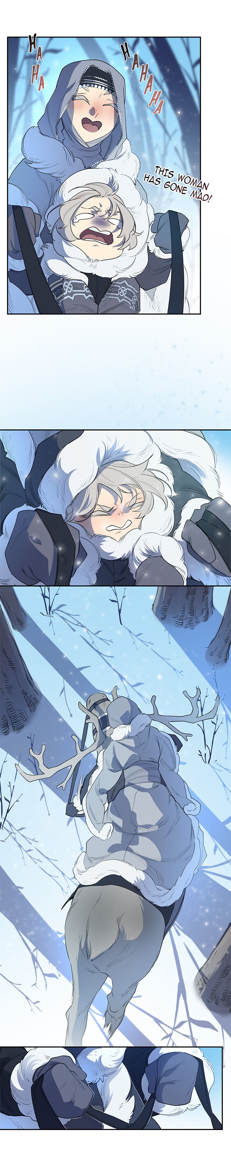 One day, I was reborn as the prince of the north Chapter 7 page 2 - 