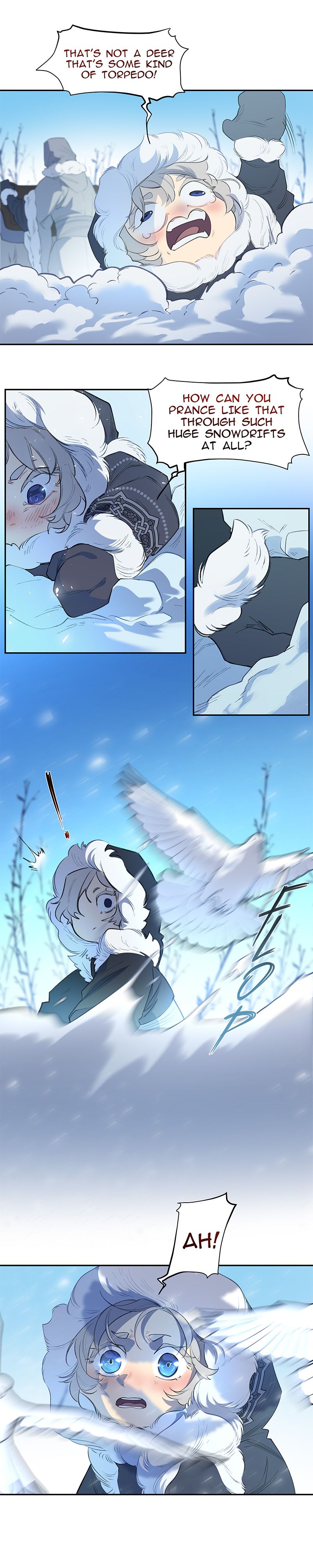 One day, I was reborn as the prince of the north Chapter 7 page 4 - 