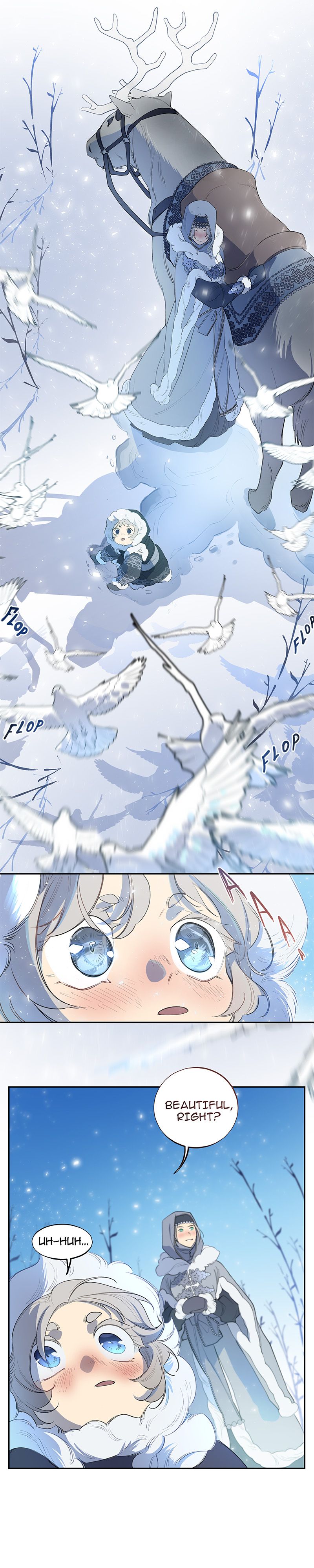 One day, I was reborn as the prince of the north Chapter 7 page 5 - 