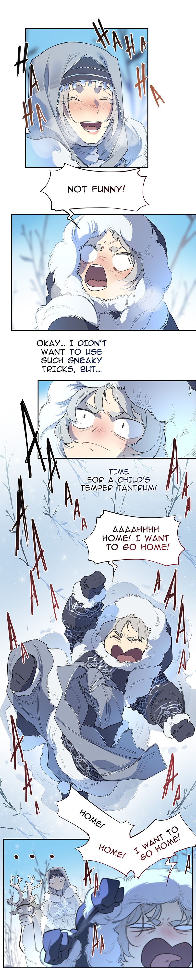 One day, I was reborn as the prince of the north Chapter 7 page 7 - 