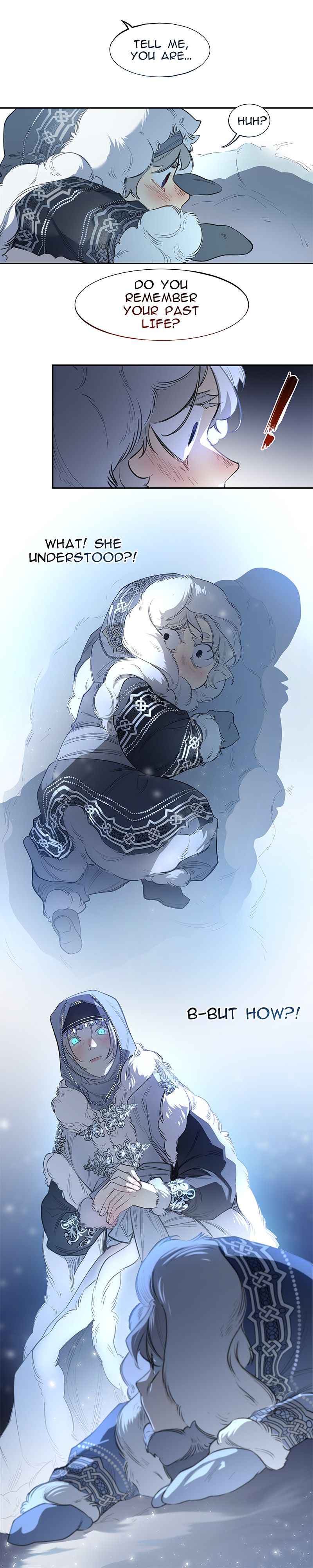 One day, I was reborn as the prince of the north Chapter 7 page 9 - 