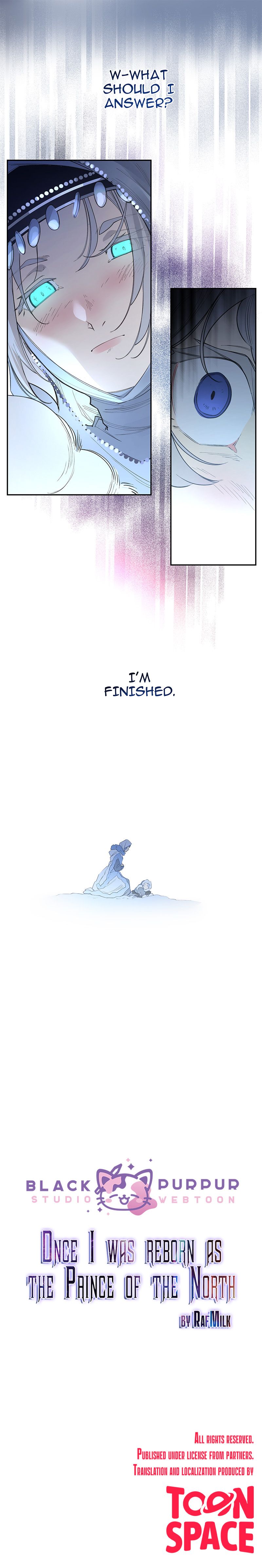 One day, I was reborn as the prince of the north Chapter 7 page 10 - 