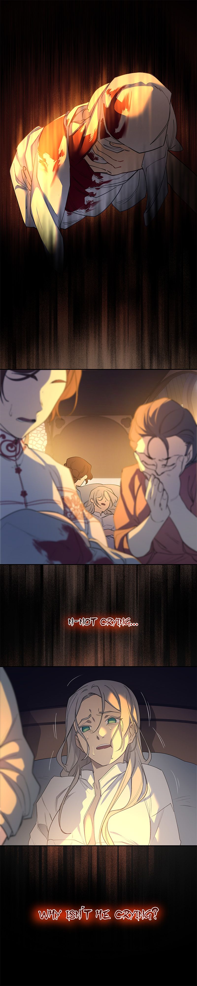 One day, I was reborn as the prince of the north Chapter 8 page 4 - 