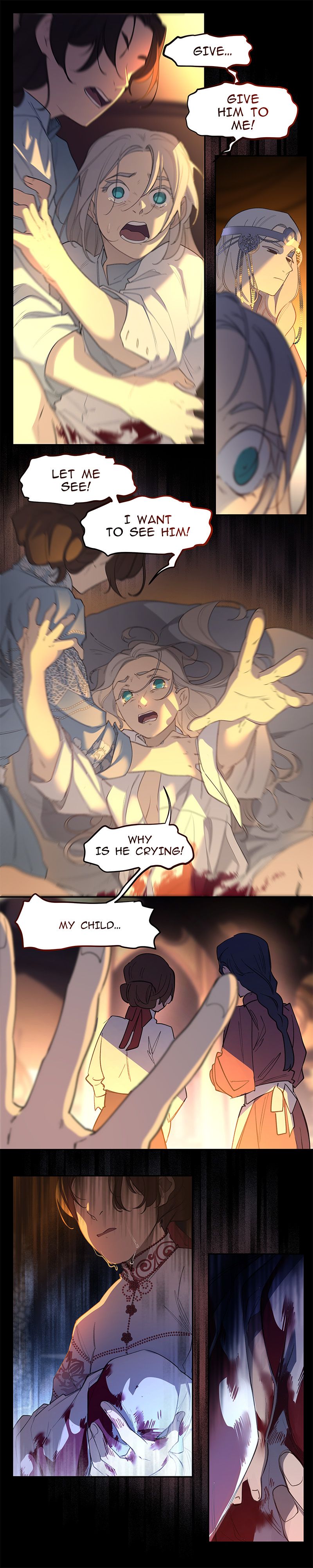 One day, I was reborn as the prince of the north Chapter 8 page 5 - 