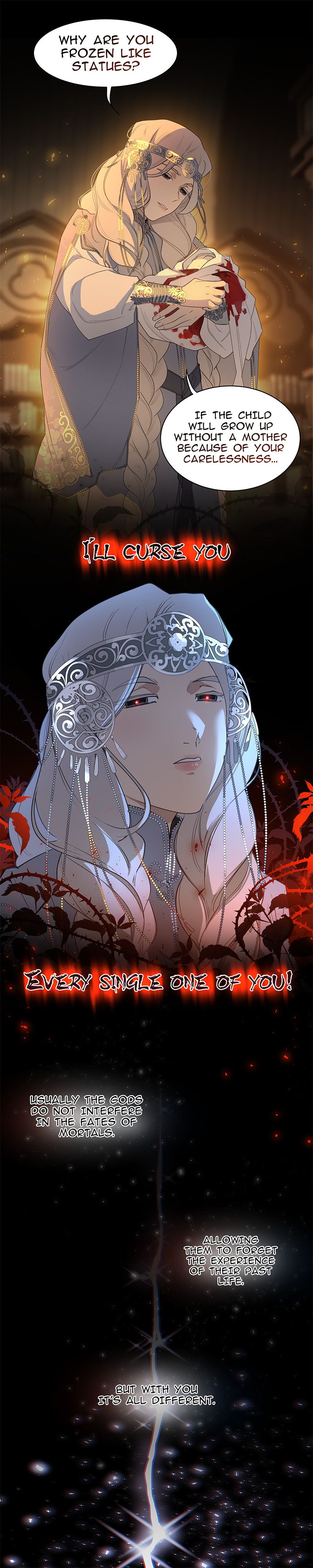 One day, I was reborn as the prince of the north Chapter 8 page 7 - 