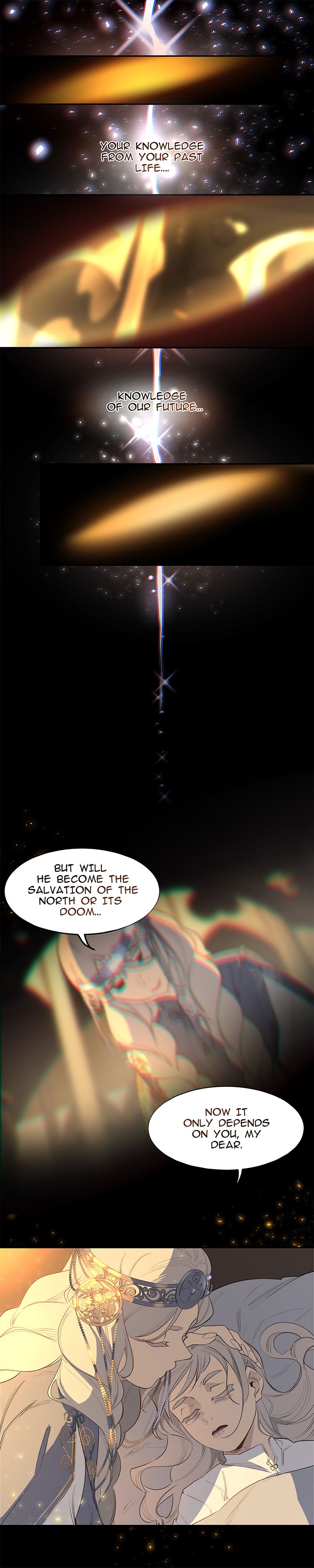One day, I was reborn as the prince of the north Chapter 8 page 8 - 