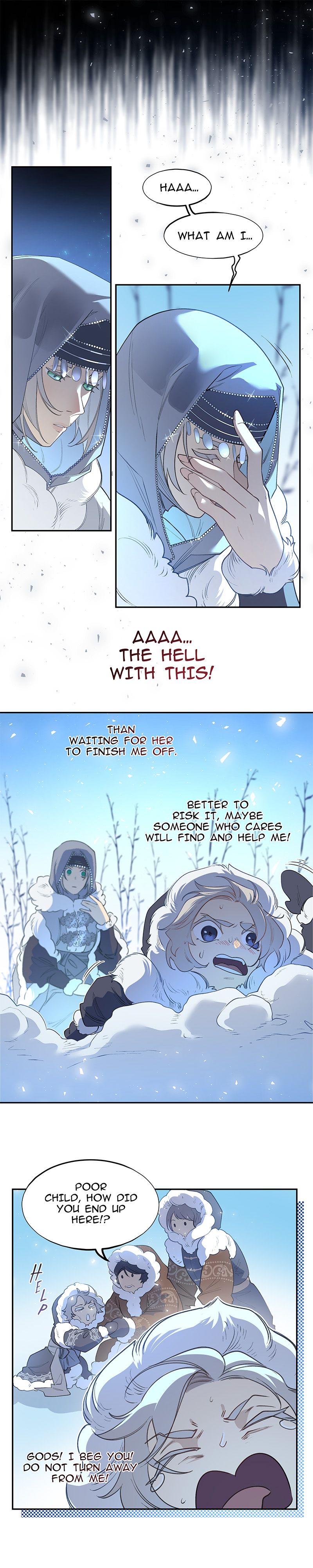 One day, I was reborn as the prince of the north Chapter 8 page 9 - 