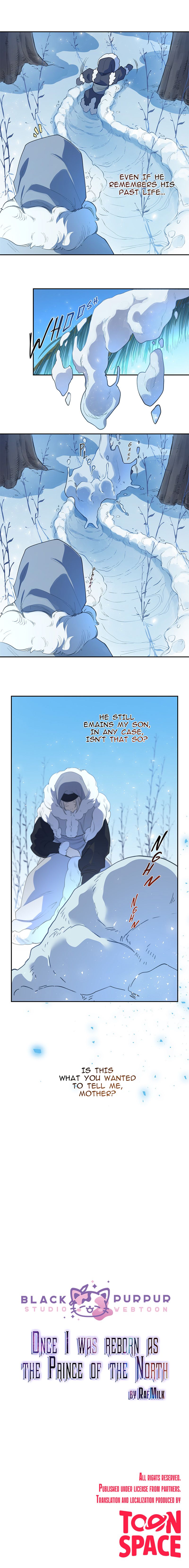 One day, I was reborn as the prince of the north Chapter 8 page 10 - 