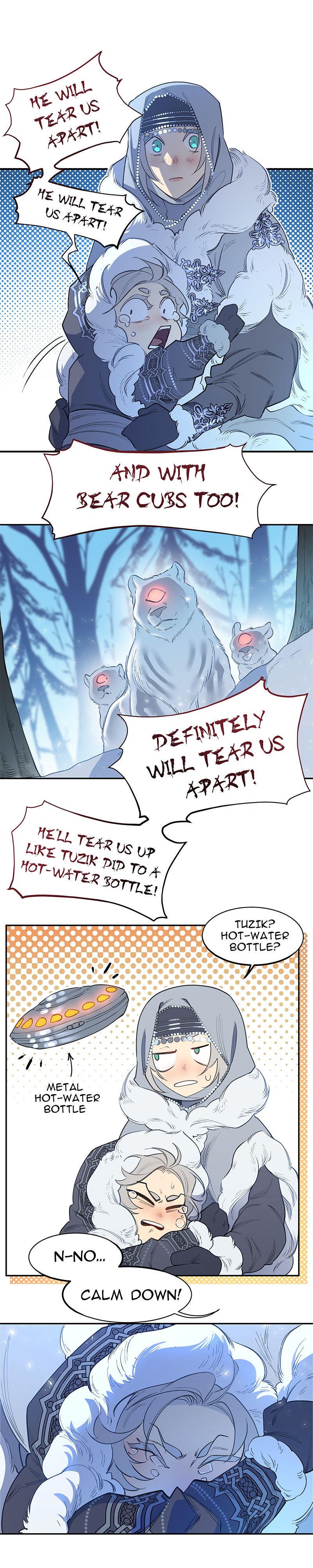 One day, I was reborn as the prince of the north Chapter 9 page 2 - 