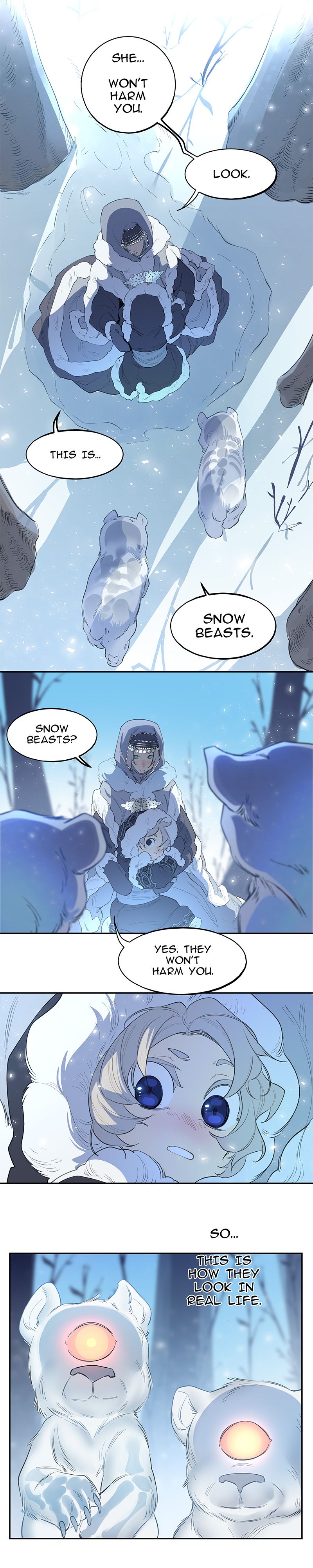 One day, I was reborn as the prince of the north Chapter 9 page 3 - 
