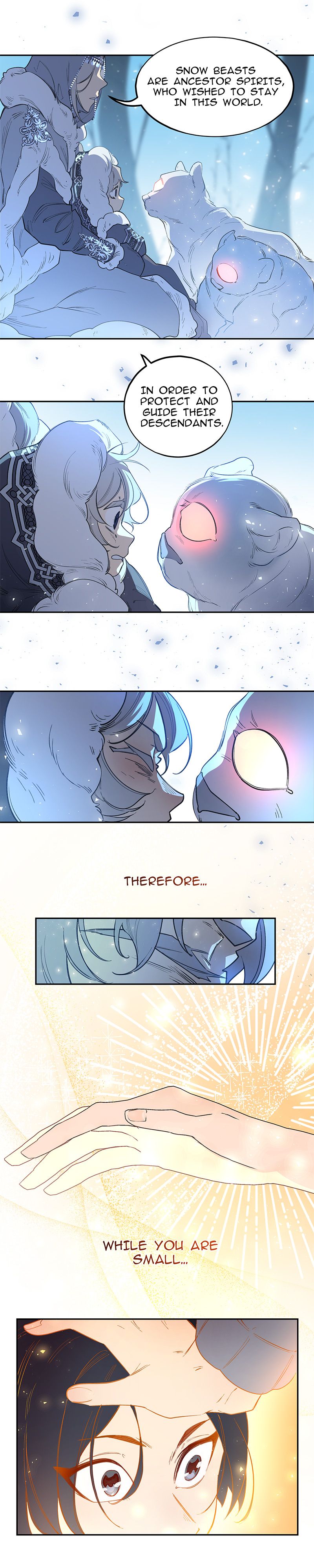 One day, I was reborn as the prince of the north Chapter 9 page 4 - 
