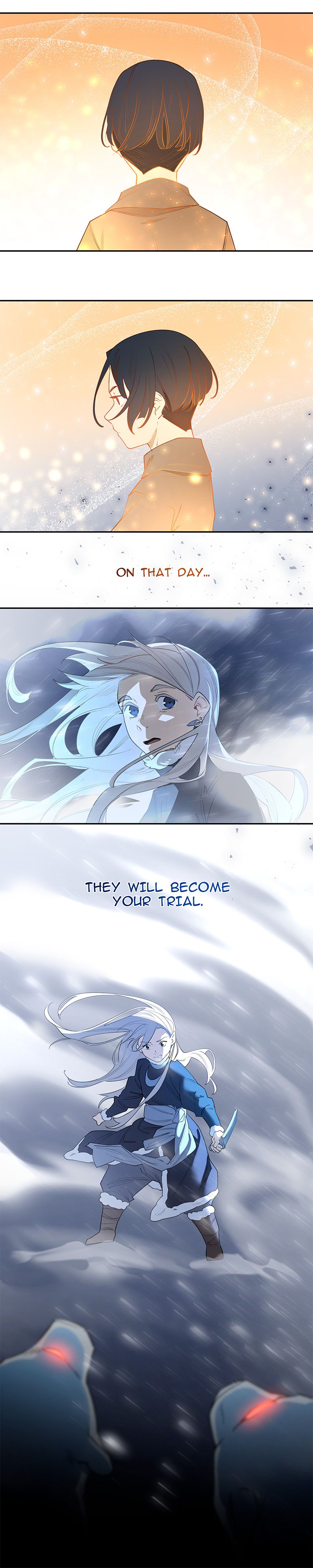 One day, I was reborn as the prince of the north Chapter 9 page 6 - 