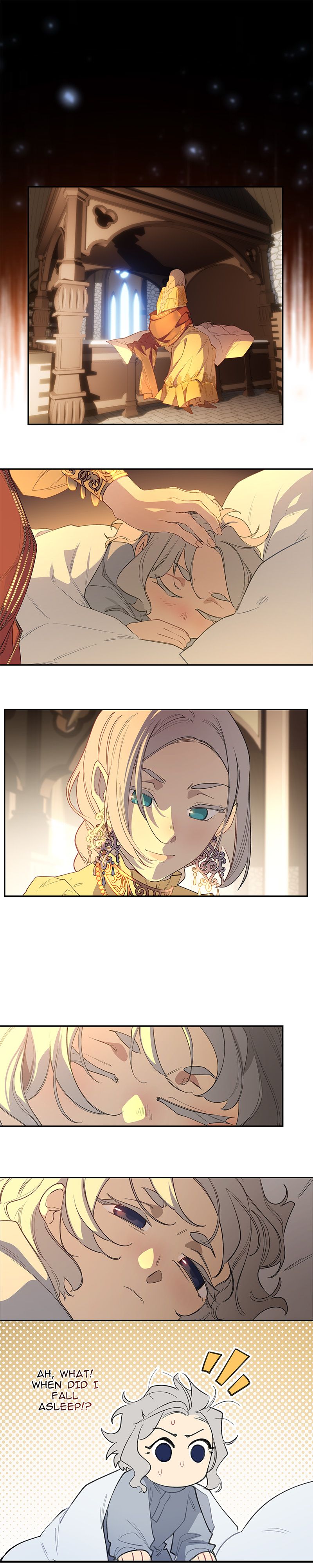 One day, I was reborn as the prince of the north Chapter 9 page 7 - 