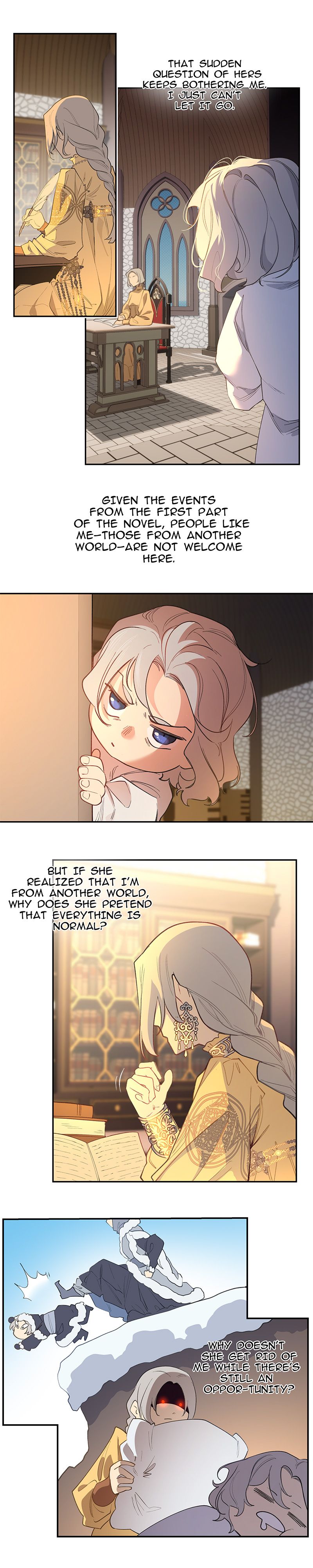One day, I was reborn as the prince of the north Chapter 9 page 8 - 