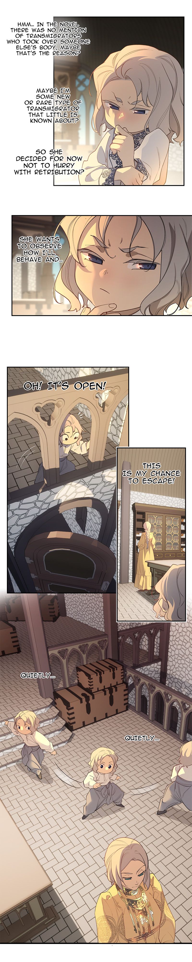 One day, I was reborn as the prince of the north Chapter 9 page 9 - 