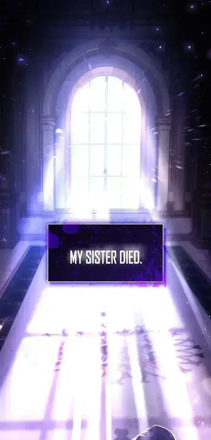 One Day My Sister Died Chapter 1.8 page 2 - 