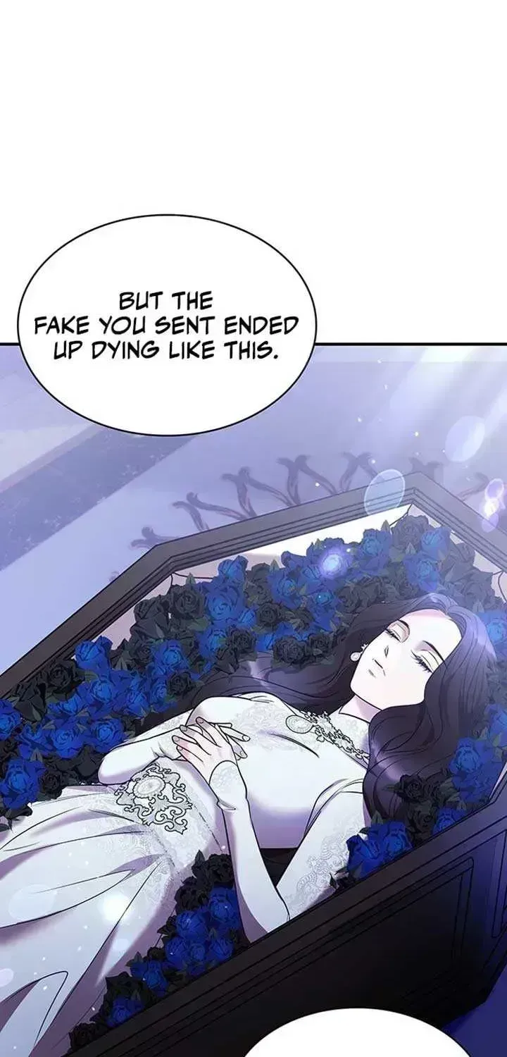 One Day My Sister Died Chapter 1.8 page 18 - 