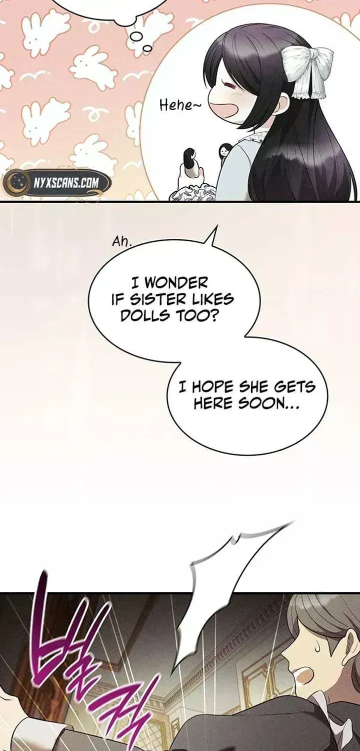 One Day My Sister Died Chapter 1.8 page 61 - 