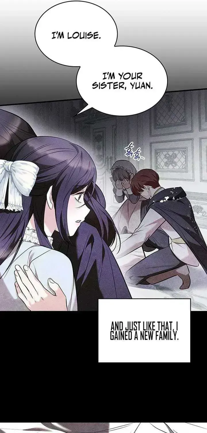 One Day My Sister Died Chapter 1.8 page 70 - 