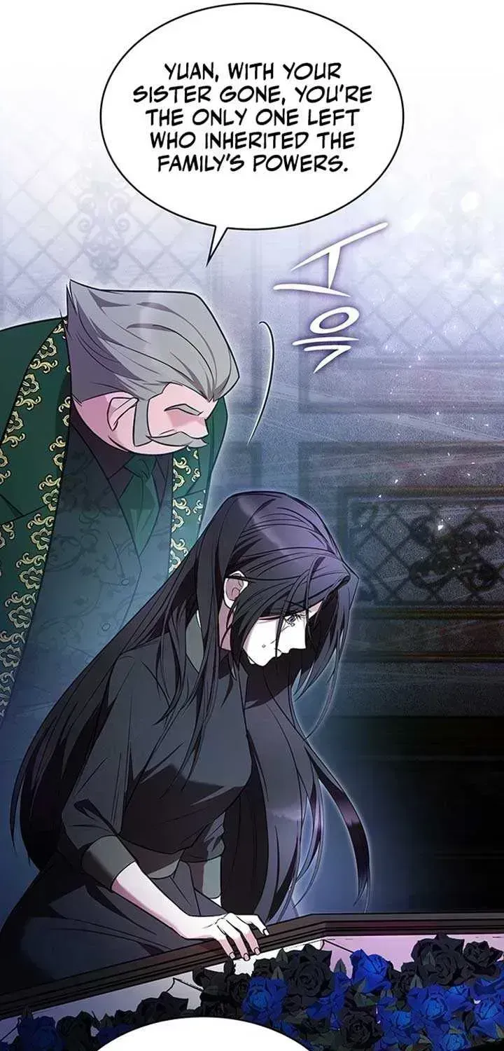 One Day My Sister Died Chapter 1.8 page 8 - 