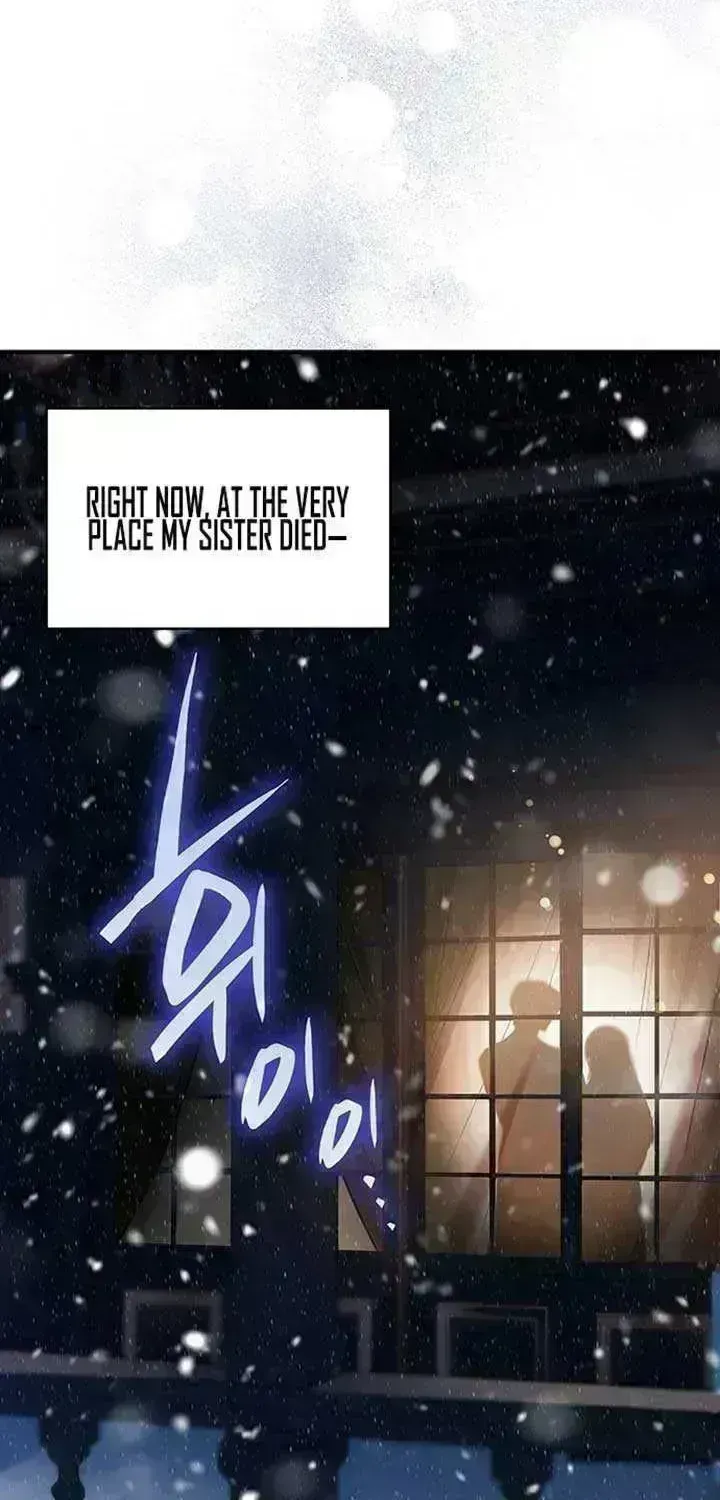 One Day My Sister Died Chapter 1.9 page 38 - 