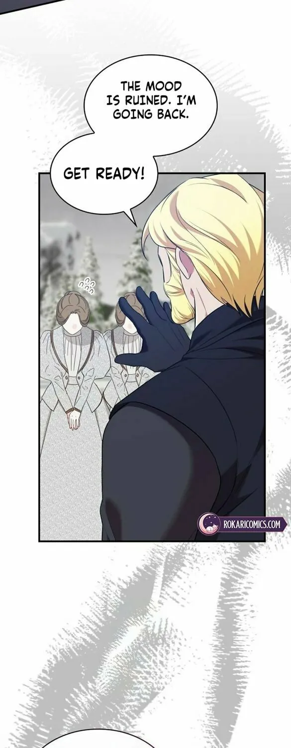One Day My Sister Died Chapter 16 page 5 - 