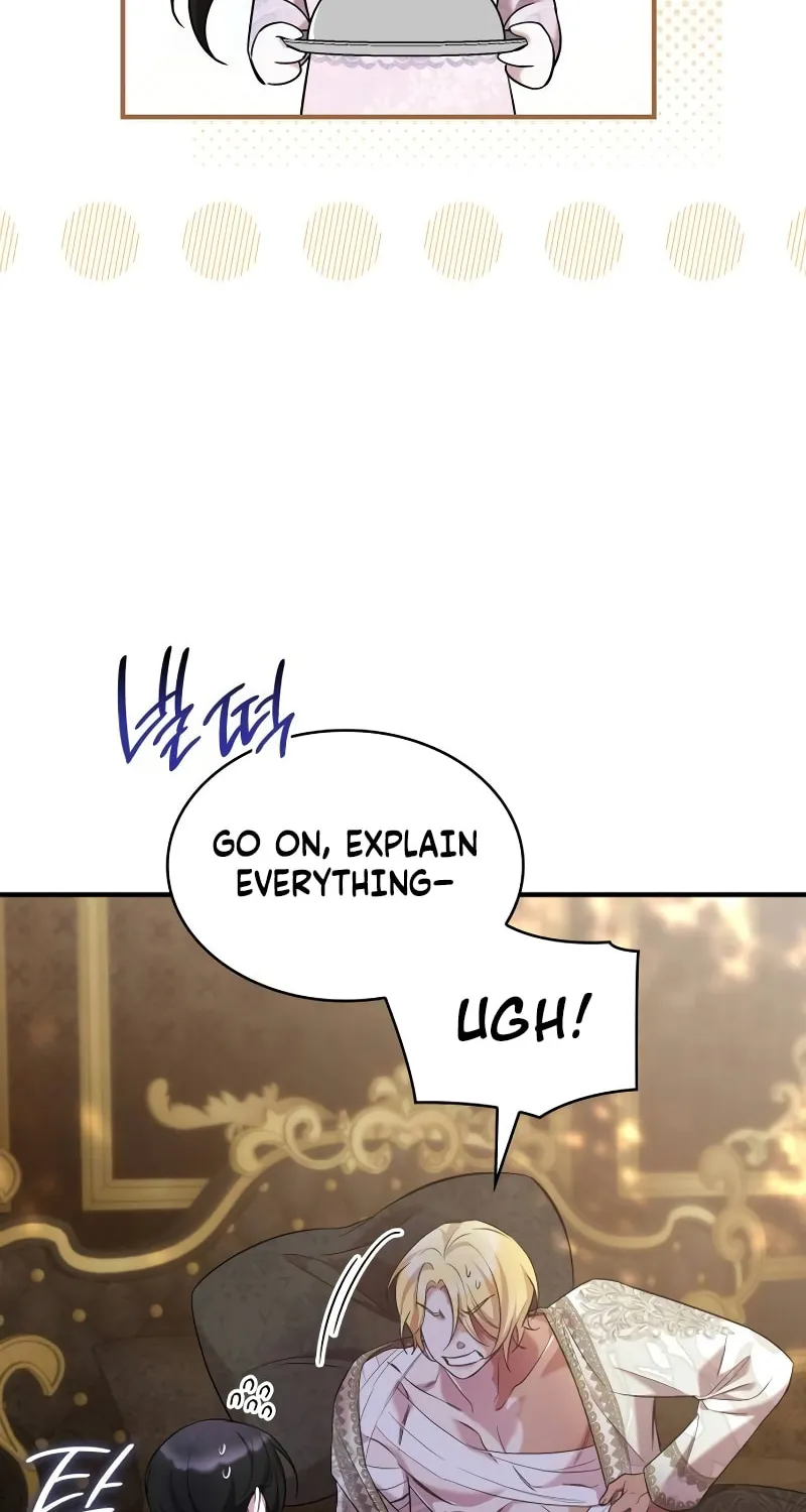 One Day My Sister Died Chapter 18 page 11 - 
