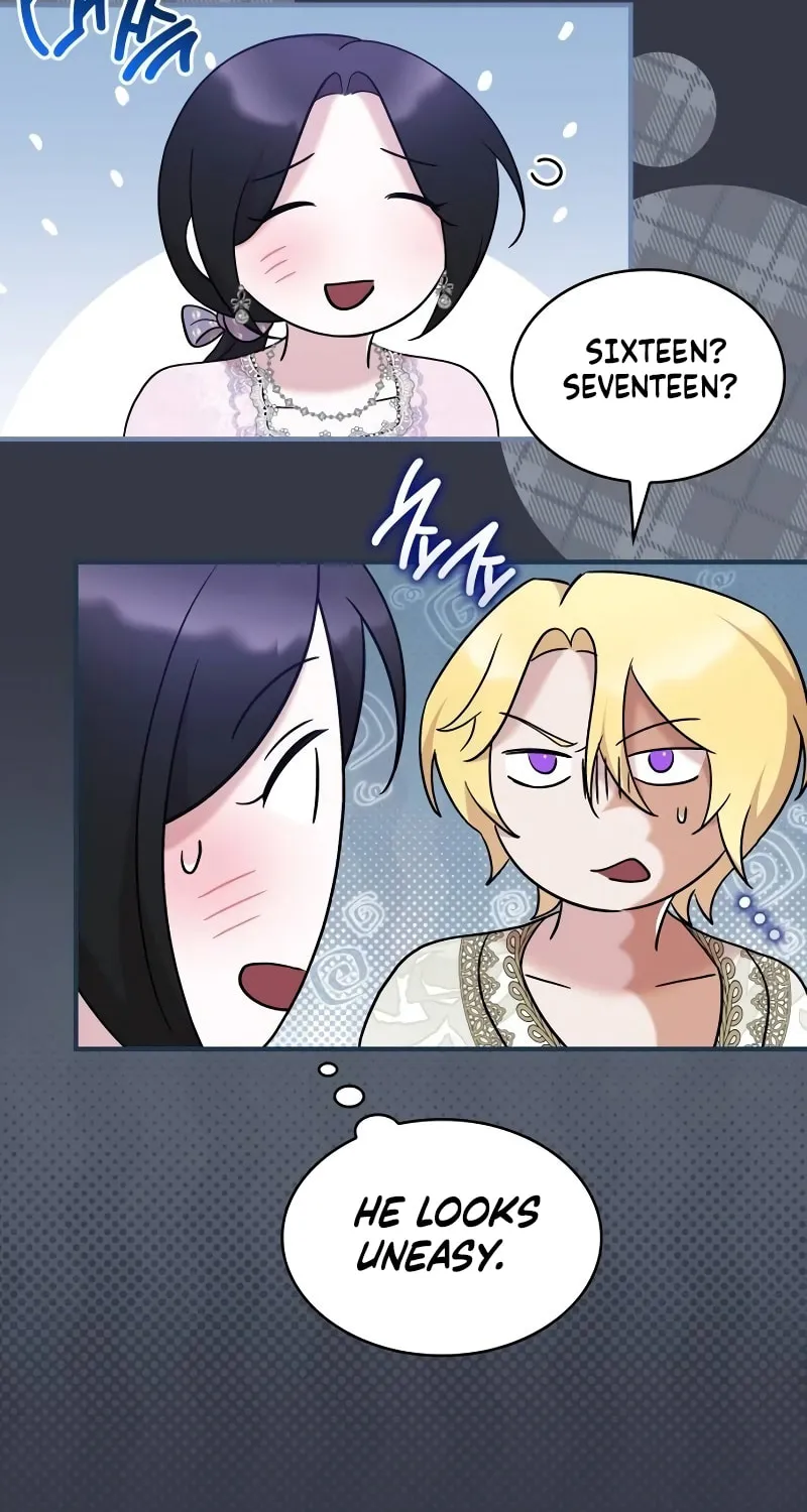 One Day My Sister Died Chapter 19 page 14 - 
