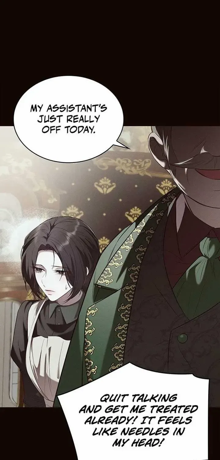 One Day My Sister Died Chapter 2.1 page 22 - 