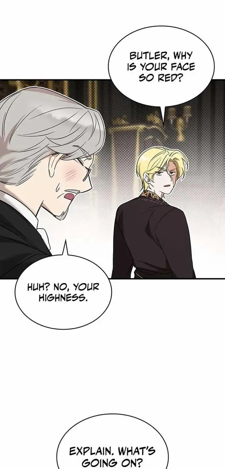 One Day My Sister Died Chapter 2.1 page 73 - 