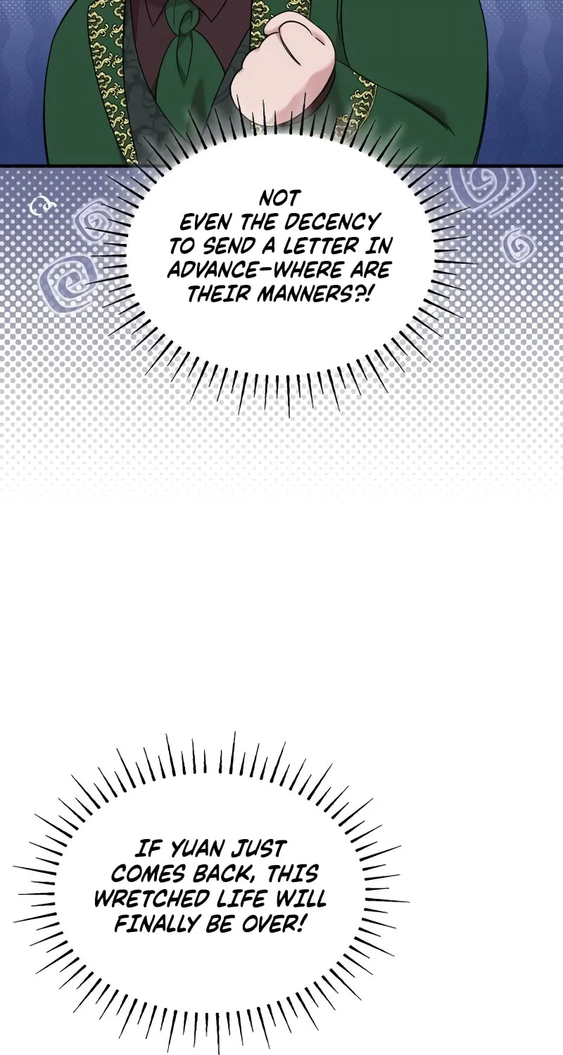 One Day My Sister Died Chapter 20 page 7 - 