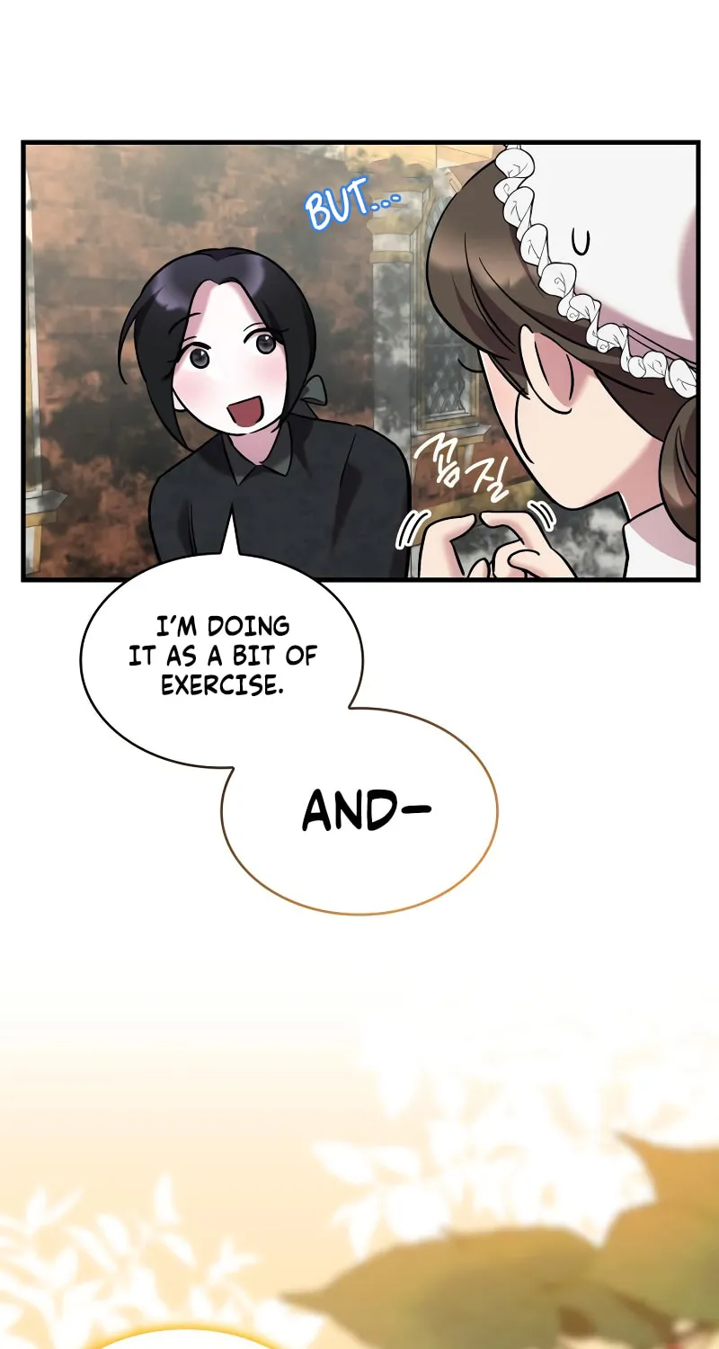 One Day My Sister Died Chapter 22 page 33 - 