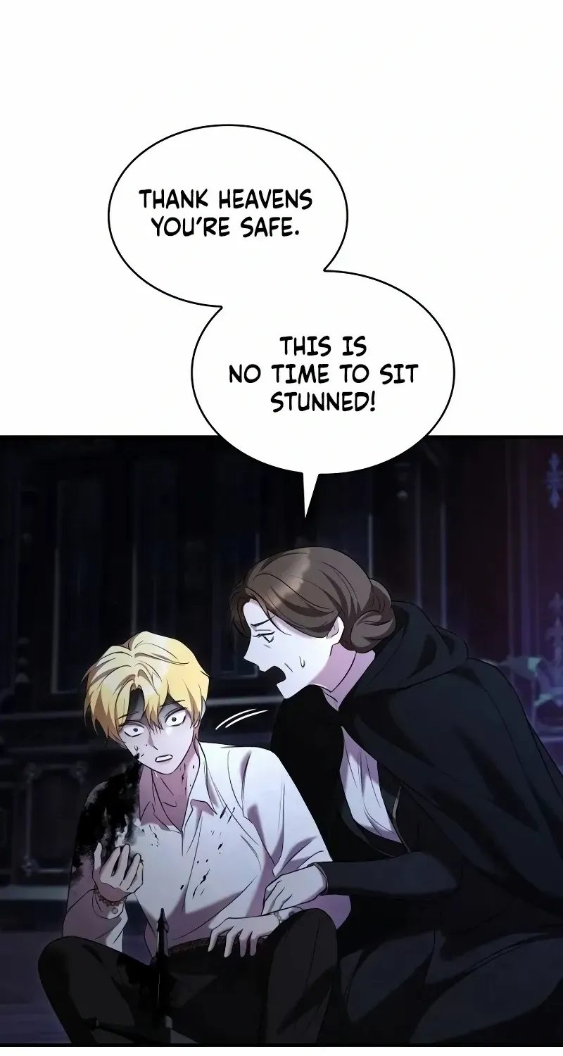 One Day My Sister Died Chapter 24 page 72 - 