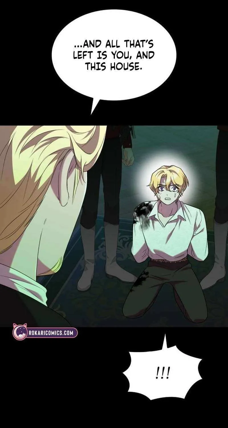 One Day My Sister Died Chapter 25 page 35 - 