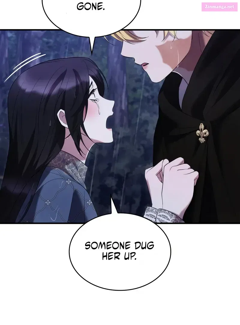 One Day My Sister Died Chapter 29.1 page 107 - 
