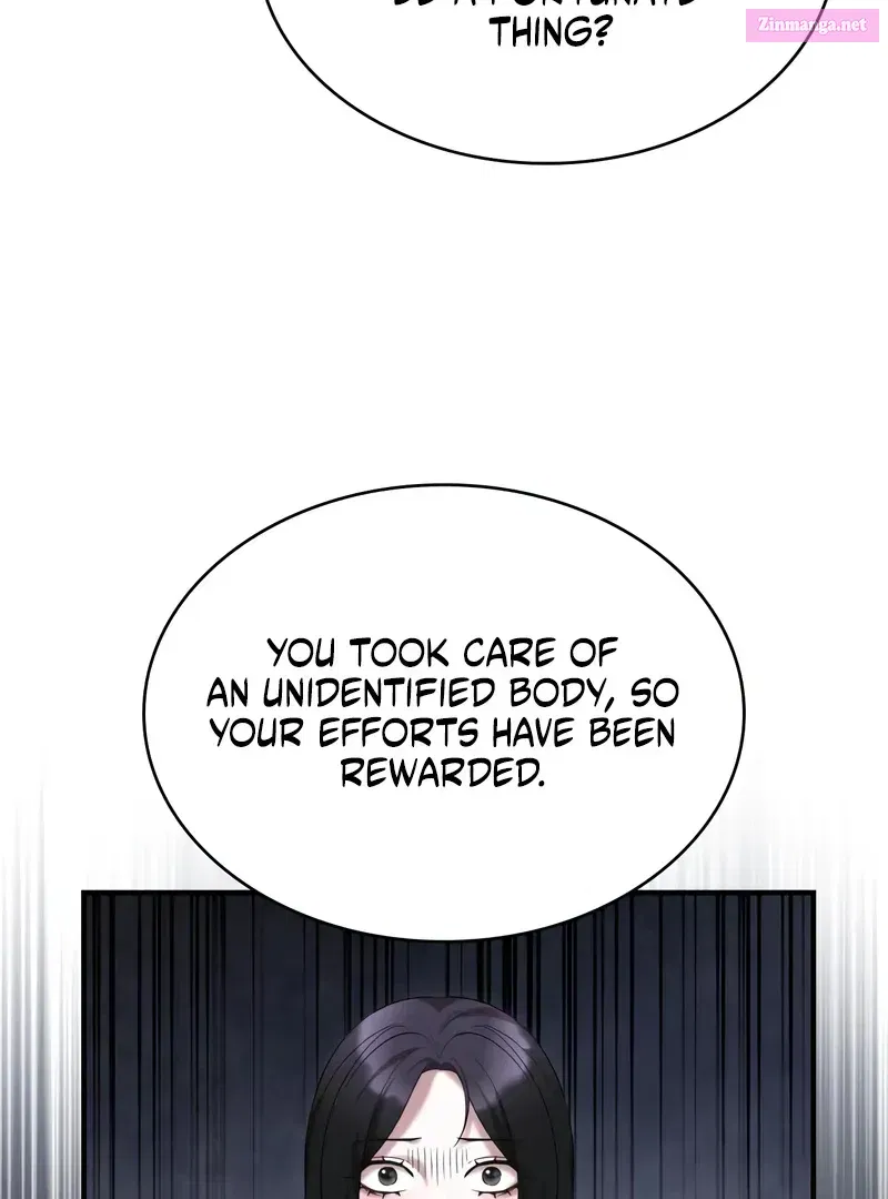 One Day My Sister Died Chapter 29.1 page 19 - 