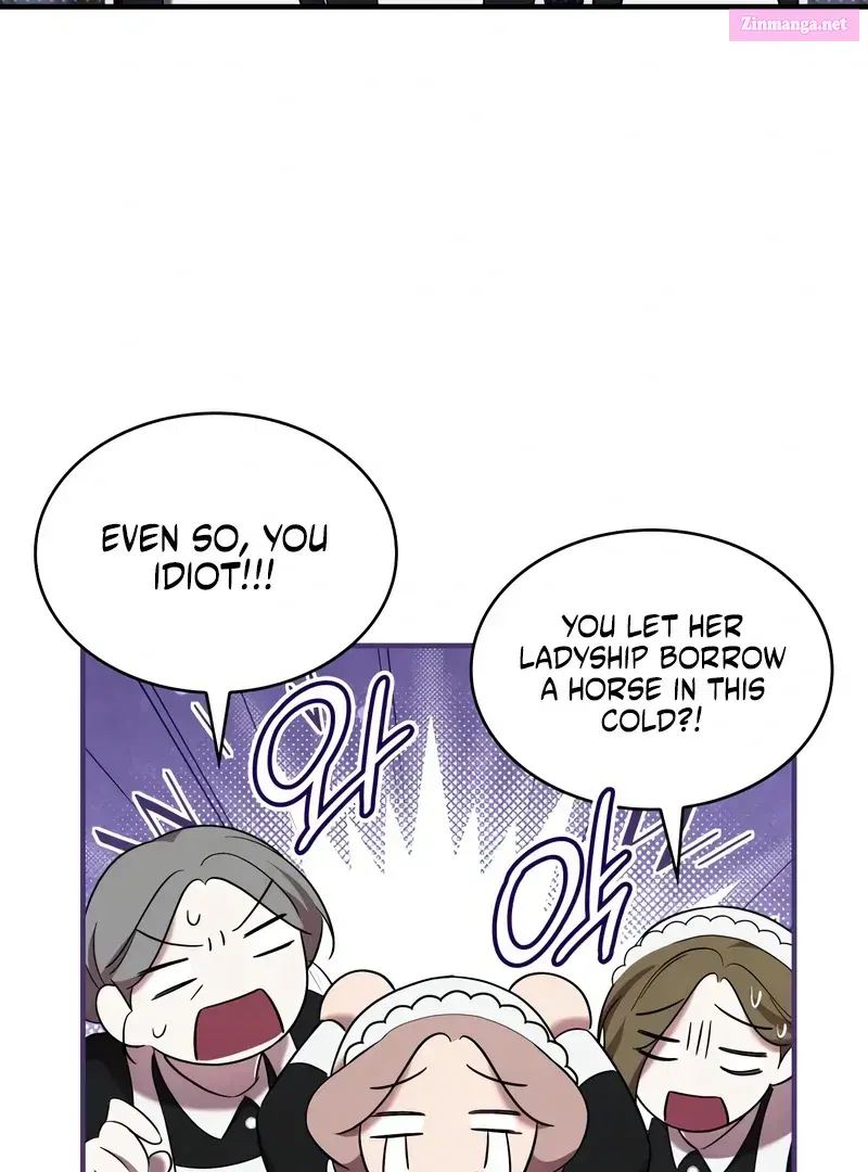 One Day My Sister Died Chapter 29.1 page 43 - 