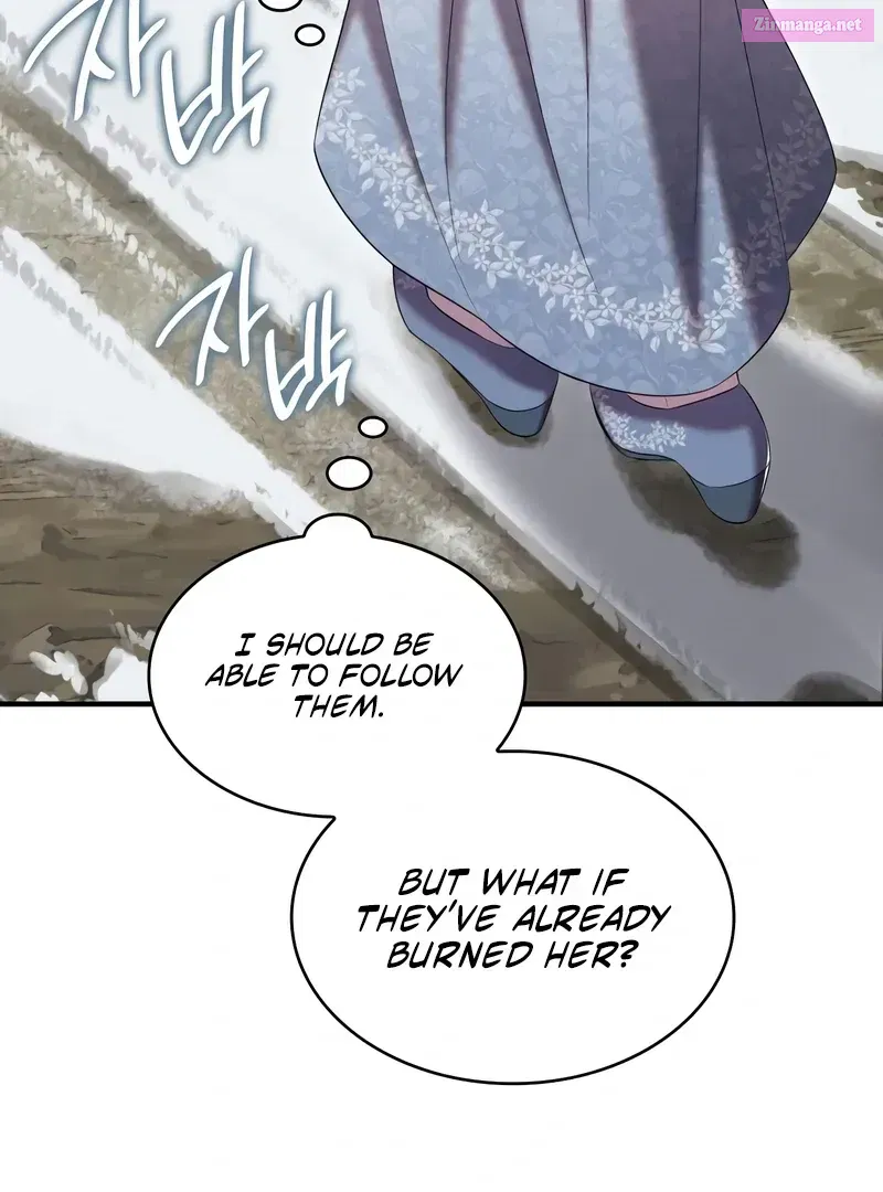 One Day My Sister Died Chapter 29.1 page 78 - 